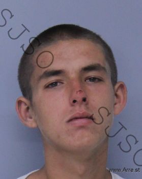 Carl David Anderson Mugshot