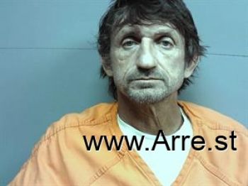 Carl Eric Evans Mugshot