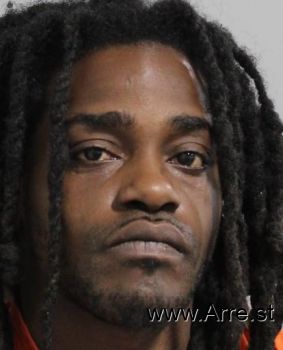 Carl Devontay Hall Mugshot