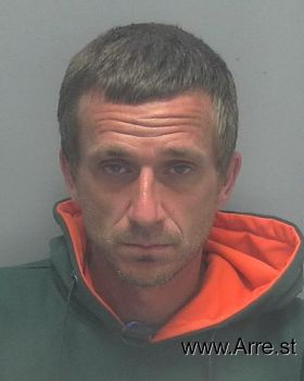 Carl Lloyd Hartley Mugshot