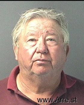 Carl F Hartman Mugshot