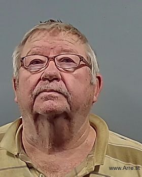 Carl F Hartman Mugshot