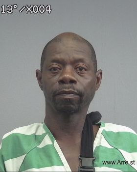 Carl Jerome Hill Mugshot