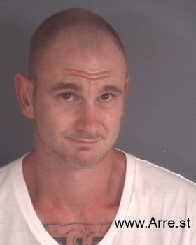 Carl Douglas Hunter Mugshot