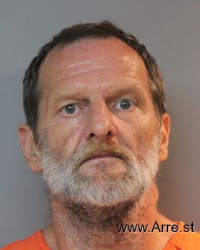 Carl Raymond Petersen Mugshot