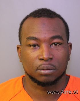 Carl Tyrone Stewart Mugshot