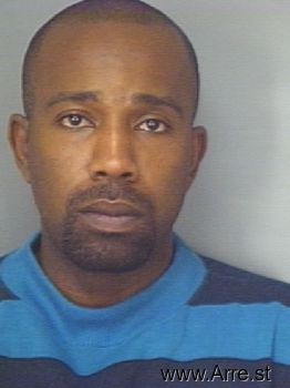 Carl D Thomas Mugshot