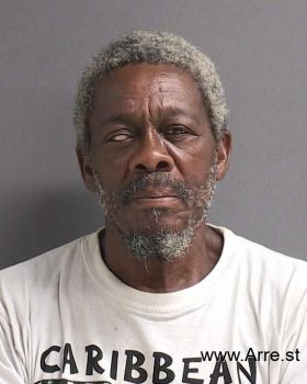 Carl L Walker Mugshot