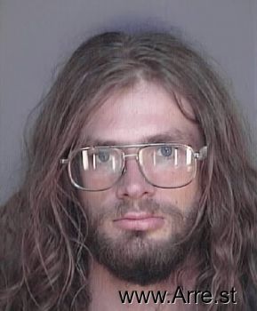 Carl Edgar Wright Mugshot