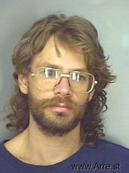 Carl Edgar Wright Mugshot