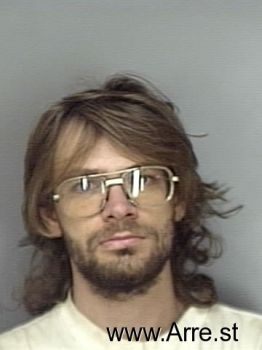 Carl Edgar Wright Mugshot