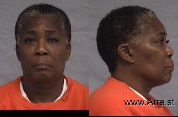 Carla Jefferson Finney Mugshot