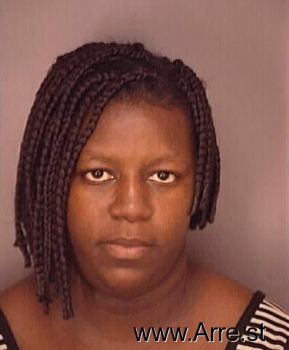 Carla Yvette Jackson Mugshot