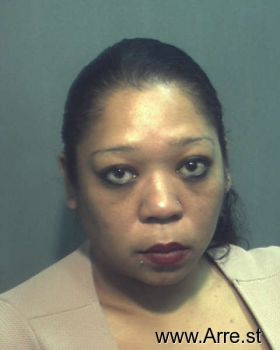 Carla Shawnte Lewis Mugshot