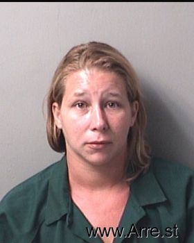 Carla Regeanna Lewis Mugshot