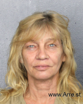 Carla  Myers Mugshot