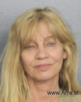 Carla Marie Myers Mugshot