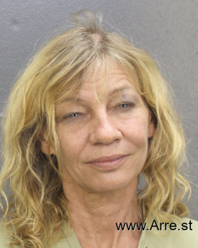 Carla Marie Myers Mugshot