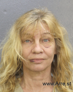 Carla Marie Myers Mugshot