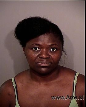 Carla Laverne Rushing Mugshot