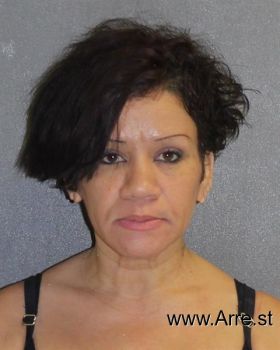 Carla  Russell Mugshot