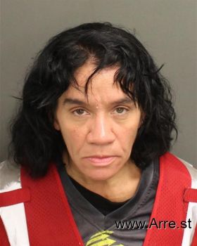 Carla  Russell Mugshot