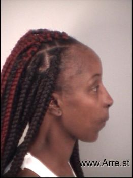 Carla Victoria Simmons Mugshot