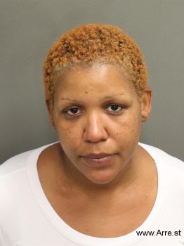 Carla Amoy Thomas Mugshot