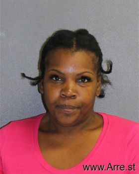 Carla  White Mugshot