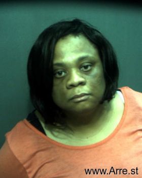 Carlene Antoinette Thomas Mugshot