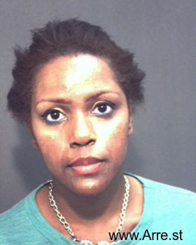 Carlette Whitley Thomas Mugshot