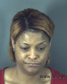 Carlin Denise Green Mugshot