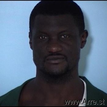 Carlis Antonio Spencer Mugshot