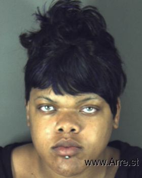 Carlisha N Reed Mugshot