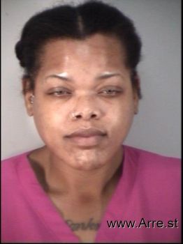 Carlisha N Reed Mugshot