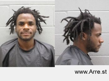 Carlmel Joshua Butler Mugshot