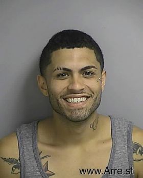 Carlos Luis Acevedo Mugshot