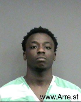 Carlos Alonzo Allen Mugshot