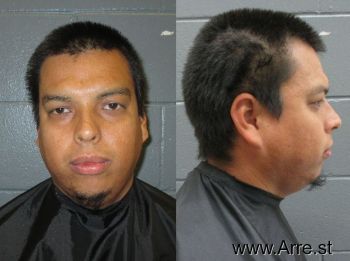 Carlos Juan Almanza Mugshot