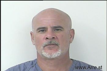 Carlos  Alonso Mugshot