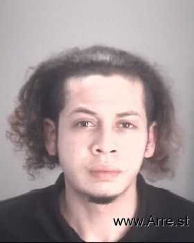 Carlos Alberto Jr Alvarado Mugshot