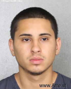 Carlos 08210182 Alvarado Mugshot