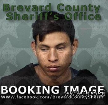 Carlos Humberto Amador-ventura Mugshot