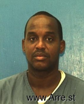 Carlos  Anderson Mugshot