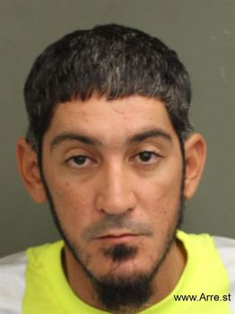 Carlos Jose Ayalaalicea Mugshot