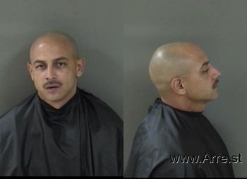 Carlos Ray Baca Mugshot