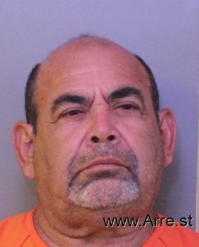 Carlos Alberto Baca Castro Mugshot