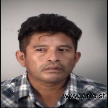 Carlos Humberto Bacab Cortes Mugshot