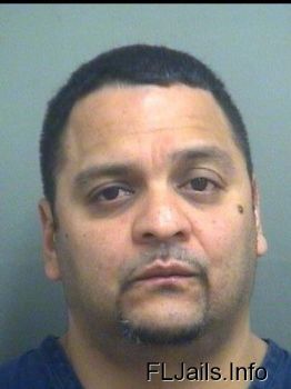 Carlos Antonio Baez Mugshot