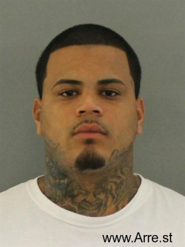 Carlos Charlie Baez Mugshot